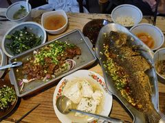 -树厨贵州菜(大十字店)