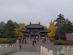 -晋祠公园
