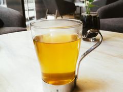 乌龙茶-苏州希尔顿酒店·园大堂吧