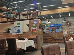-九號渔港·蒸汽海鲜·粤菜茶点(八卦岭店)