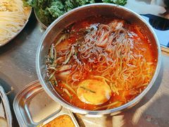 -老板娘的烤肉店(高新万达金街店)