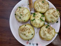生煎-朱新年·苏式汤团·面点(北寺塔店)