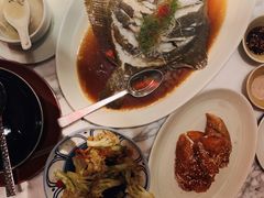 -湖滨28中餐厅·西湖宴·杭州君悦酒店