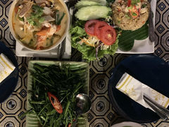 芒果沙冰-Paak Dang Riverside 红嘴河畔餐厅