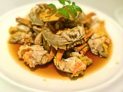 陈年花雕大闸蟹-甬府小鲜(万象城店)