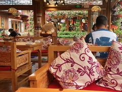 大堂-民食香·腊排骨野生菌美食(木府店)