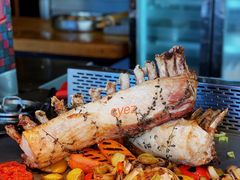 -上海丽笙精选海仑宾馆·莫赛克餐厅