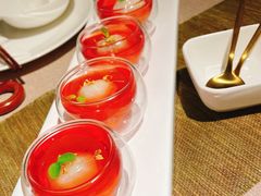 桂花桃胶芋艿-梅花境(万科店)