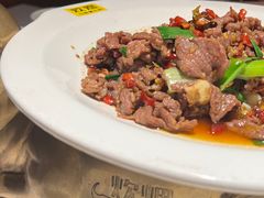 炊烟小炒黄牛肉-炊烟小炒黄牛肉(华夏店)