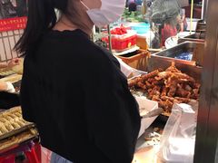自助取餐区-八市阿杰五香(大元路分店)