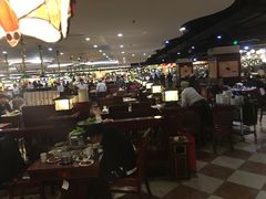 大堂-比亚森自助烤肉料理(裕华店)