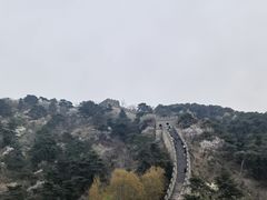 -慕田峪长城
