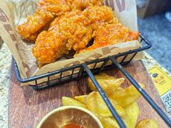 -安又胖韩国烤肉(美罗城店)