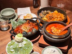 -NEED创意韩国料理(青岛万象城店)