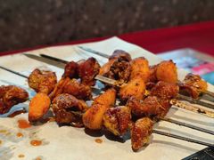 -碎怂烤肉(钟楼柳巷店)