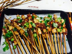 -木屋烧烤(西南角店)