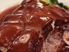 樱桃汁肉-新聚丰菜馆(太监弄店)