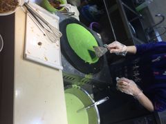 菠菜卷饼-素满香·素食自助餐(苏州·临顿路店)