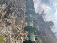 -磐安舞龙峡景区