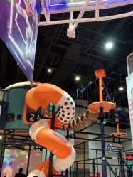 -龙小湖探索乐园 Little Hoo Galaxy(龙湖重庆金沙天街店)