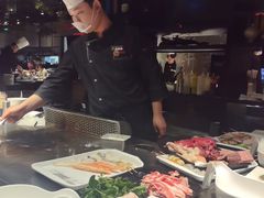 -水木锦堂·自助铁板烧(世贸天阶店)
