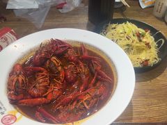 -叶派龙虾•招牌香辣蟹·海鲜(中海国际店)