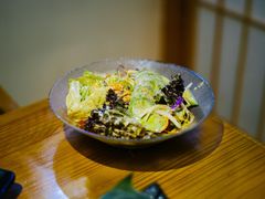 牛油果沙拉-丸藏和牛烧肉专门店(园区师惠坊店)
