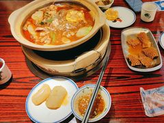 -沙胆彪炭炉牛杂煲(上海日月光广场店)