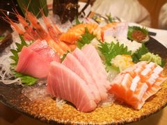 极品刺身组合-山之川日料放题(通州店)