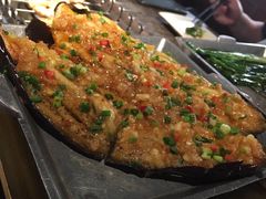 -很久以前羊肉串(南京路第一百货店)