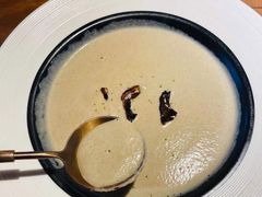 黑松露奶油蘑菇汤-West10 西拾·西餐厅·创意菜(未来科技城店)