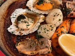 瓦伦西亚铁锅海鲜饭-弗兰克牛排西餐厅Ribone steak house(柠檬花园店)