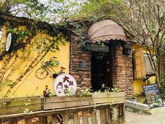 -杭州西湖风景名胜区-满觉陇四眼井