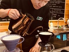 -Be Lived Cafe比例咖啡(摩天轮店)