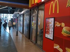 -麦当劳(天塔道店)