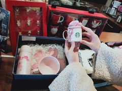 -星巴克(张家港购物公园店)