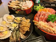 -熊出没日本烧肉放题