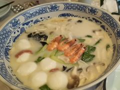 -山外山菜馆(玉泉路店)