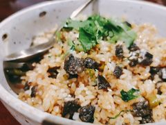 臭豆腐炒饭-七色云蔬食(喜邻里店)