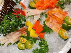 -四海一家自助餐(益田假日广场店)