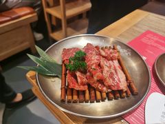 -西塔老太太泥炉烤肉(双井店)