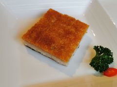 冰烧三层肉-利苑酒家(金宝店)