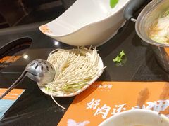 -呷哺呷哺(青岛香港中路银座店)