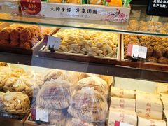 -詹记桃酥(百盛店)