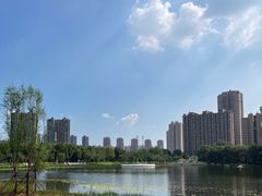 -仙女湖公园
