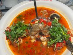 -坛宗剁椒鱼头(河西王府井店)