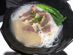 -新仙清汤牛腩(铜锣湾店)