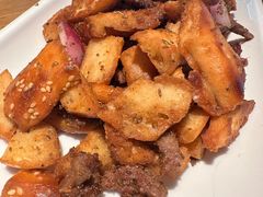 -撒拉花儿·新疆菜·清真(太阳宫店)