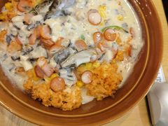 -萨莉亚意式餐厅(玉泉路物美店)