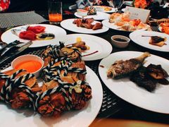 -Social 秀西餐厅-长沙瑞吉酒店(运达店)